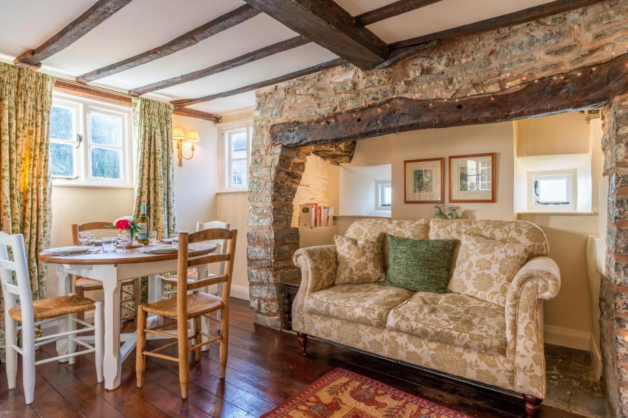 Corner Cottage Bretforton 외부 사진