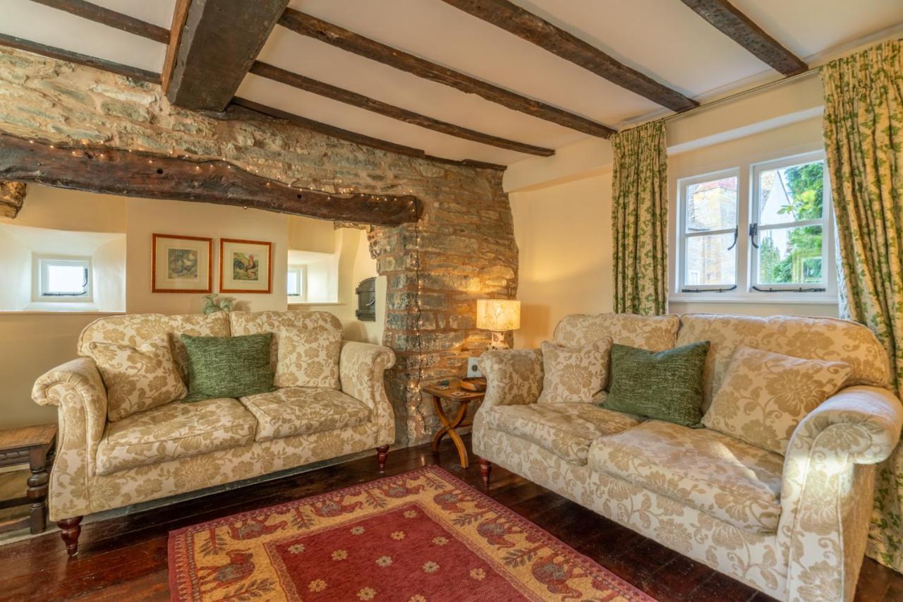 Corner Cottage Bretforton 외부 사진
