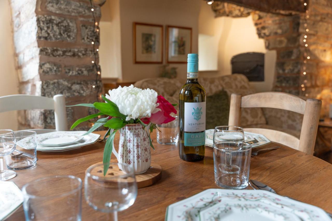 Corner Cottage Bretforton 외부 사진